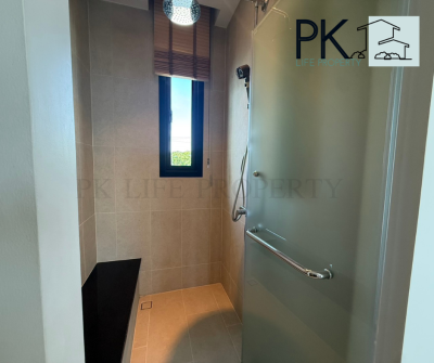 10R0411 ให้เช่าบ้านเดี่ยวสองชั้น 3ห้องนอน 3ห้องน้ำ 85,000/เดือน โซนเมืองภูเก็ต