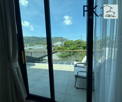 10R0411 ให้เช่าบ้านเดี่ยวสองชั้น 3ห้องนอน 3ห้องน้ำ 85,000/เดือน โซนเมืองภูเก็ต