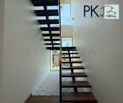 10R0411 ให้เช่าบ้านเดี่ยวสองชั้น 3ห้องนอน 3ห้องน้ำ 85,000/เดือน โซนเมืองภูเก็ต