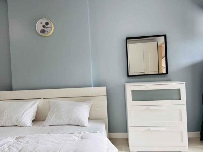 10R0415 ให้เช่าคอนโดมิเนียม 1 ห้องนอน 1ห้องน้ำ เดือนละ 13,000 บาท โซนเมืองภูเก็ต