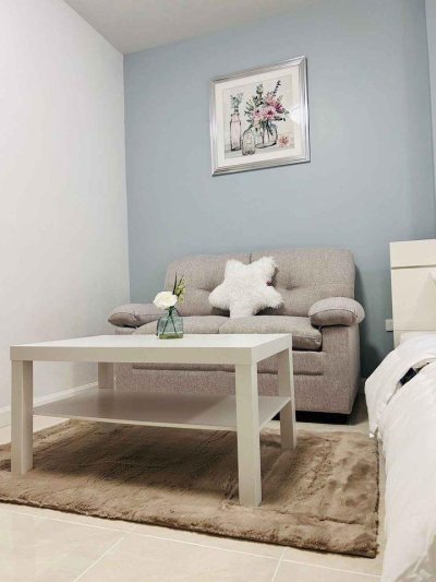 10R0415 ให้เช่าคอนโดมิเนียม 1 ห้องนอน 1ห้องน้ำ เดือนละ 13,000 บาท โซนเมืองภูเก็ต