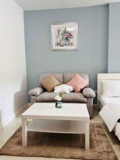 10R0415 ให้เช่าคอนโดมิเนียม 1 ห้องนอน 1ห้องน้ำ เดือนละ 13,000 บาท โซนเมืองภูเก็ต