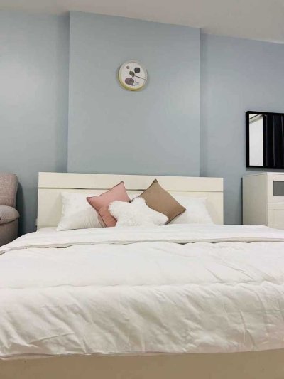 10R0415 ให้เช่าคอนโดมิเนียม 1 ห้องนอน 1ห้องน้ำ เดือนละ 13,000 บาท โซนเมืองภูเก็ต