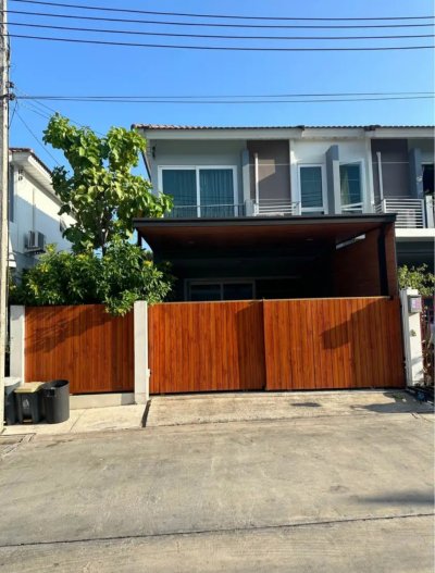 10R0416 This house for rent 3bedrooms 2bathrooms 40,000/month at kuku