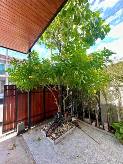 10R0416 This house for rent 3bedrooms 2bathrooms 40,000/month at kuku