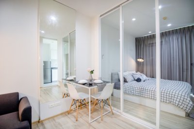 10R0418 คอนโดมิเนียมให้เช่า 1 ห้องนอน 1 ห้องน้ำ เดือนละ 18,000 บาท โซนเมืองภูเก็ต