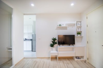 10R0418 คอนโดมิเนียมให้เช่า 1 ห้องนอน 1 ห้องน้ำ เดือนละ 18,000 บาท โซนเมืองภูเก็ต