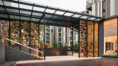 10R0418 คอนโดมิเนียมให้เช่า 1 ห้องนอน 1 ห้องน้ำ เดือนละ 18,000 บาท โซนเมืองภูเก็ต