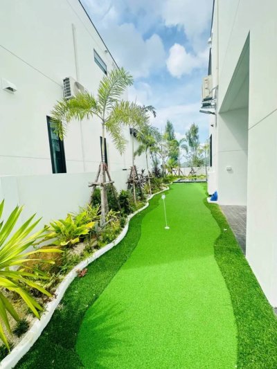 10R0419 Pool villa for rent 4bedroom 3bathroom 150,000/month at Muang 10R0419 Pool villa for rent 4bedroom 3bathroom 150,000/month at Muang