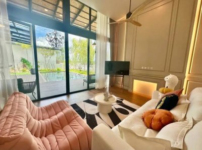 10R0419 Pool villa for rent 4bedroom 3bathroom 150,000/month at Muang 10R0419 Pool villa for rent 4bedroom 3bathroom 150,000/month at Muang