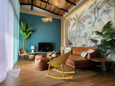 10R0421 Pool villa for rent 3bedroom 3bathroom 120,000/month at Muang 10R0421 Pool villa for rent 3bedroom 3bathroom 120,000/month at Muang