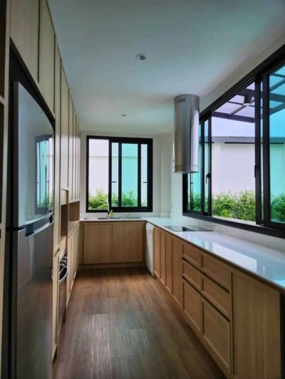 10R0421 ให้เช่า pool villa 3ห้องนอน 3ห้องน้ำ ราคา 120,000/เดือน โซนเมืองภูเก็ต