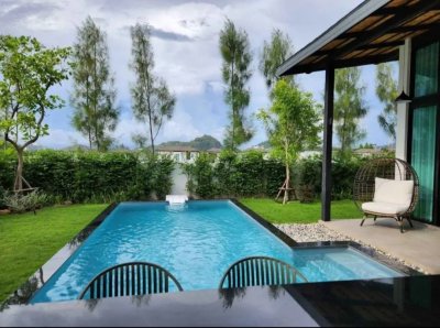 10R0421 Pool villa for rent 3bedroom 3bathroom 120,000/month at Muang 10R0421 Pool villa for rent 3bedroom 3bathroom 120,000/month at Muang