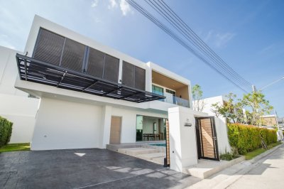 10R0423 Pool villa 3bedroom 3bathroom 120,000/month at Muang 10R0423 Pool villa 3bedroom 3bathroom 120,000/month at Muang