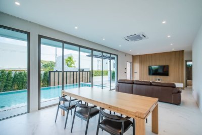 10R0423 Pool villa 3bedroom 3bathroom 120,000/month at Muang 10R0423 Pool villa 3bedroom 3bathroom 120,000/month at Muang