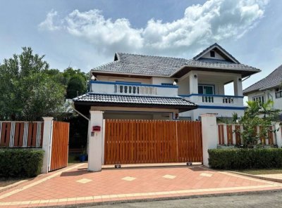 10R0424 This house for rent 3bedroom 3bathroom 30,000/month at Muang