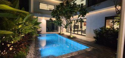 10R0426 Pool villa for rent 4bedroom 4bathroom 120,000/month at Maung 10R0426 Pool villa for rent 4bedroom 4bathroom 120,000/month at Maung