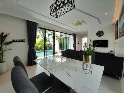 10R0426 Pool villa for rent 4bedroom 4bathroom 120,000/month at Maung 10R0426 Pool villa for rent 4bedroom 4bathroom 120,000/month at Maung