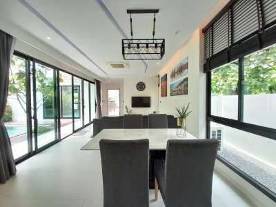 10R0426 Pool villa for rent 4bedroom 4bathroom 120,000/month at Maung 10R0426 Pool villa for rent 4bedroom 4bathroom 120,000/month at Maung