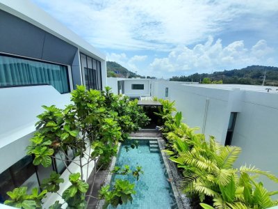 10R0426 Pool villa for rent 4bedroom 4bathroom 120,000/month at Maung 10R0426 Pool villa for rent 4bedroom 4bathroom 120,000/month at Maung