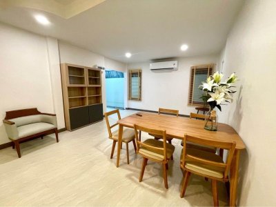 10R0427 This house for rent 3 bedroom 2 bathroom 50,000/month at Muang