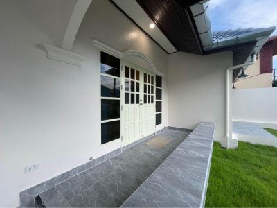 10R0427 This house for rent 3 bedroom 2 bathroom 50,000/month at Muang