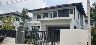 10R0428 This house for rent 4bedroom 5bathroom 120,000/month at Muang have fully furnished