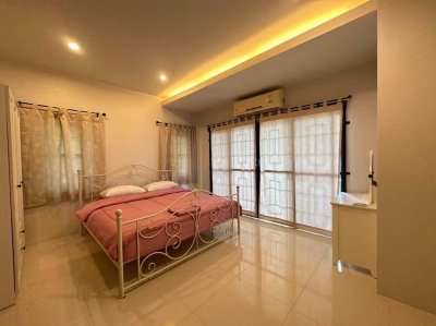 10R0429 This house for rent 3 bedroom 3 bathroom 35,000/month at Muang