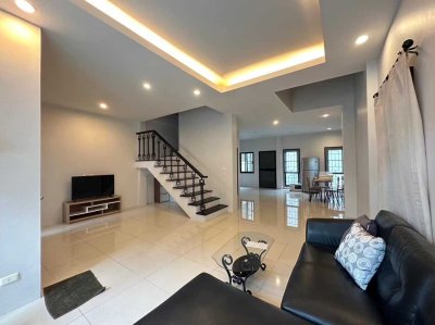 10R0429 This house for rent 3 bedroom 3 bathroom 35,000/month at Muang