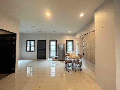 10R0429 This house for rent 3 bedroom 3 bathroom 35,000/month at Muang