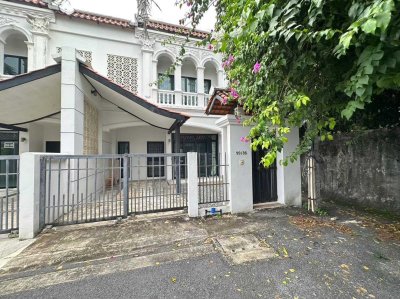 10R0429 This house for rent 3 bedroom 3 bathroom 35,000/month at Muang