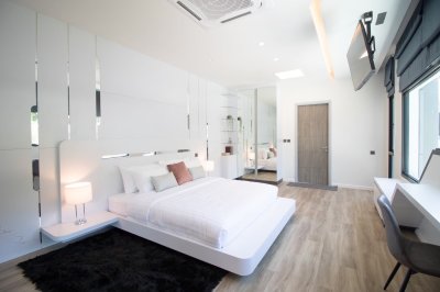 10R0430 Pool villa for rent 4 bedroom 4 bathroom 150,000/month at Muang 10R0430 Pool villa for rent 4 bedroom 4 bathroom 150,000/month at Muang