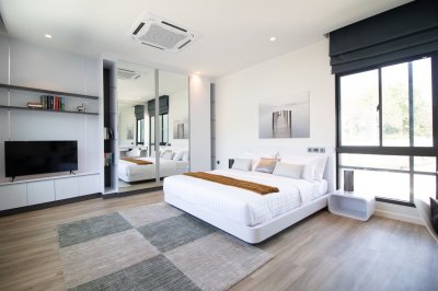 10R0430 Pool villa for rent 4 bedroom 4 bathroom 150,000/month at Muang 10R0430 Pool villa for rent 4 bedroom 4 bathroom 150,000/month at Muang