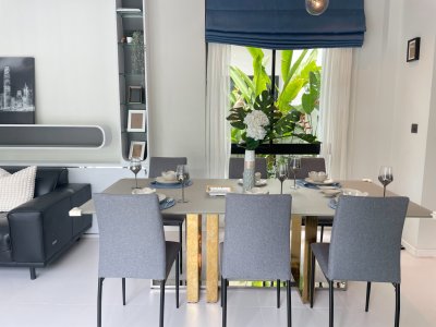 10R0430 Pool villa for rent 4 bedroom 4 bathroom 150,000/month at Muang 10R0430 Pool villa for rent 4 bedroom 4 bathroom 150,000/month at Muang