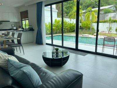 10R0430 Pool villa for rent 4 bedroom 4 bathroom 150,000/month at Muang 10R0430 Pool villa for rent 4 bedroom 4 bathroom 150,000/month at Muang