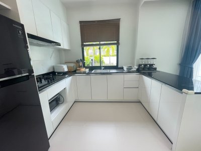 10R0430 Pool villa for rent 4 bedroom 4 bathroom 150,000/month at Muang