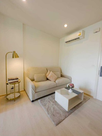 10R0433 Condominium for rent 1 bedroom 1 bathroom 20,000/month at Muang