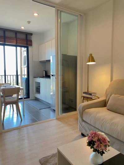 10R0433 Condominium for rent 1 bedroom 1 bathroom 20,000/month at Muang