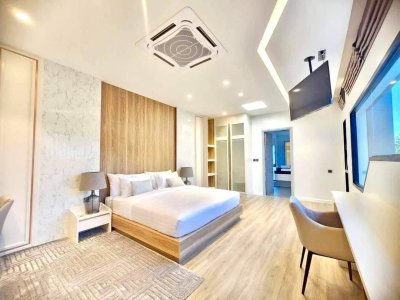 10R0434 Pool villa for rent 4 bedroom 4 bathroom 120,000/month at Muang 10R0434 Pool villa for rent 4 bedroom 4 bathroom 120,000/month at Muang