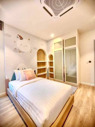 10R0434 Pool villa for rent 4 bedroom 4 bathroom 120,000/month at Muang 10R0434 Pool villa for rent 4 bedroom 4 bathroom 120,000/month at Muang