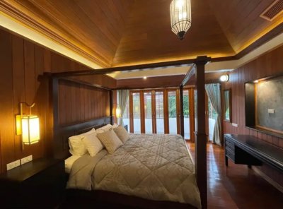 10R0436 Pool villa for rent 6 bedroom 6 bathroom 200,000/month at Muang 10R0436 Pool villa for rent 6 bedroom 6 bathroom 200,000/month at Muang