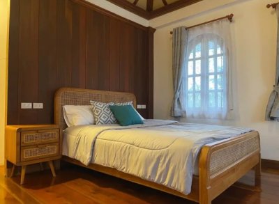 10R0436 Pool villa for rent 6 bedroom 6 bathroom 200,000/month at Muang 10R0436 Pool villa for rent 6 bedroom 6 bathroom 200,000/month at Muang