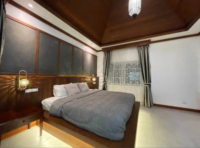 10R0436 Pool villa for rent 6 bedroom 6 bathroom 200,000/month at Muang 10R0436 Pool villa for rent 6 bedroom 6 bathroom 200,000/month at Muang