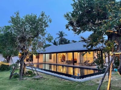 10R0436 Pool villa for rent 6 bedroom 6 bathroom 200,000/month at Muang 10R0436 Pool villa for rent 6 bedroom 6 bathroom 200,000/month at Muang