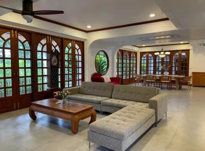 10R0436 Pool villa for rent 6 bedroom 6 bathroom 200,000/month at Muang 10R0436 Pool villa for rent 6 bedroom 6 bathroom 200,000/month at Muang