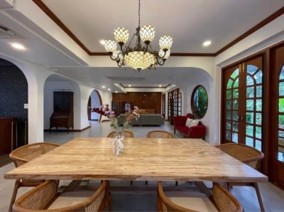 10R0436 Pool villa for rent 6 bedroom 6 bathroom 200,000/month at Muang 10R0436 Pool villa for rent 6 bedroom 6 bathroom 200,000/month at Muang