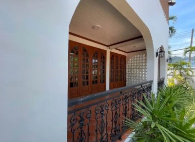 10R0436 Pool villa for rent 6 bedroom 6 bathroom 180,000/month at Muang