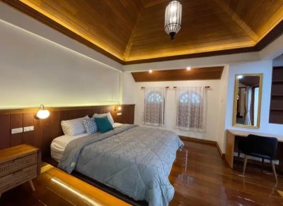 10R0436 Pool villa for rent 6 bedroom 6 bathroom 200,000/month at Muang 10R0436 Pool villa for rent 6 bedroom 6 bathroom 200,000/month at Muang