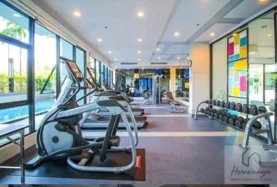 10R0438 คอนโดมิเนียม 2 ห้องนอน 2 ห้องน้ำ ให้เช่าเดือนละ 37,000 บาท โซนเมืองภูเก็ต