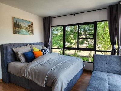 10R0438 คอนโดมิเนียม 2 ห้องนอน 2 ห้องน้ำ ให้เช่าเดือนละ 37,000 บาท โซนเมืองภูเก็ต